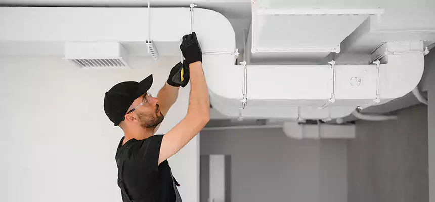 Our Air Duct Repair Services in Hemet, CA