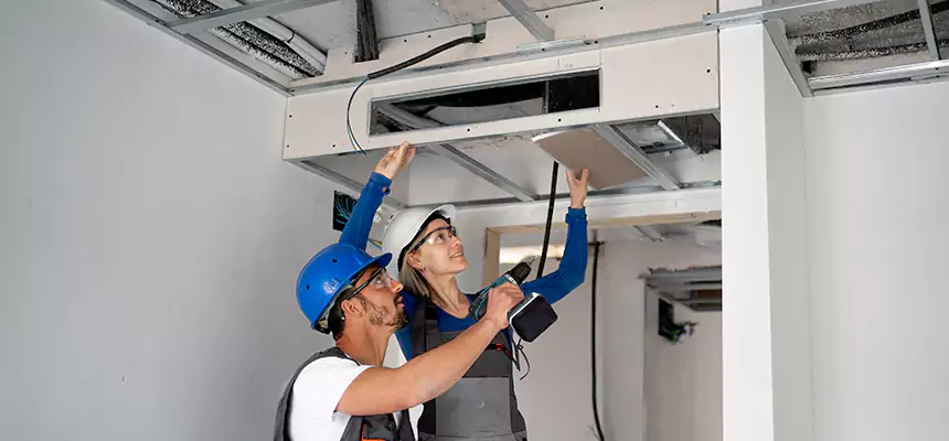 Our Air Duct Virus Disinfection Services in Hemet, CA