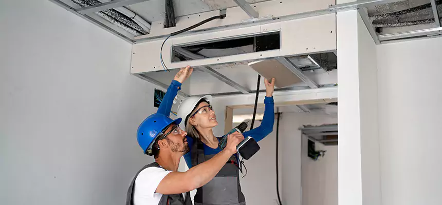 Our Attic Air Duct Cleaning Services in Hemet, CA