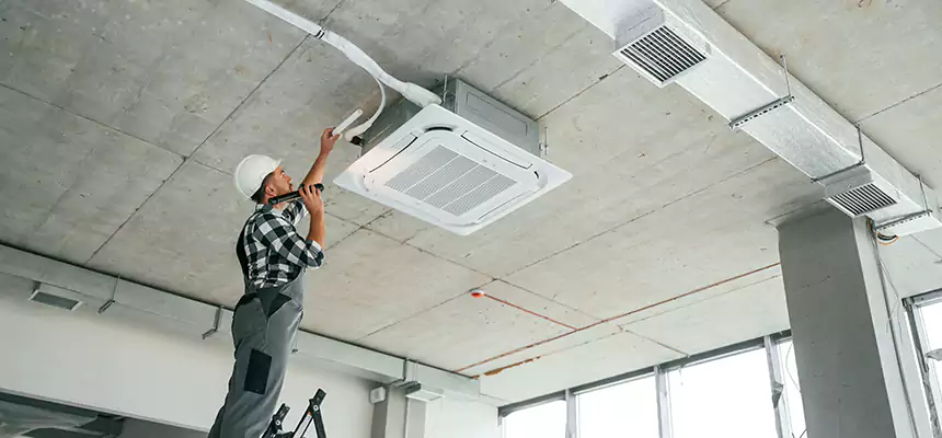 Our Dryer Vent Booster Fan Cleaning Services in Hemet, CA
