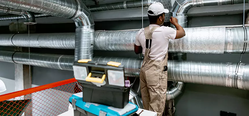 Comprehensive Duct Expansion in Hemet, CA