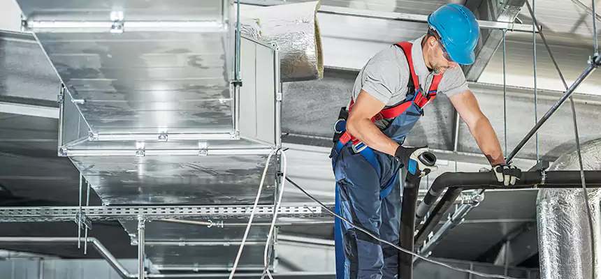 Precise Air Duct Vent Installation in Hemet