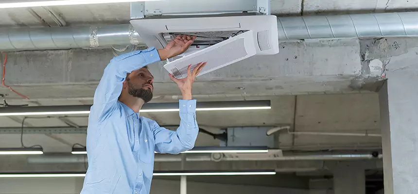 Our Energy Recovery Ventilation Cleaning Services in Hemet, CA