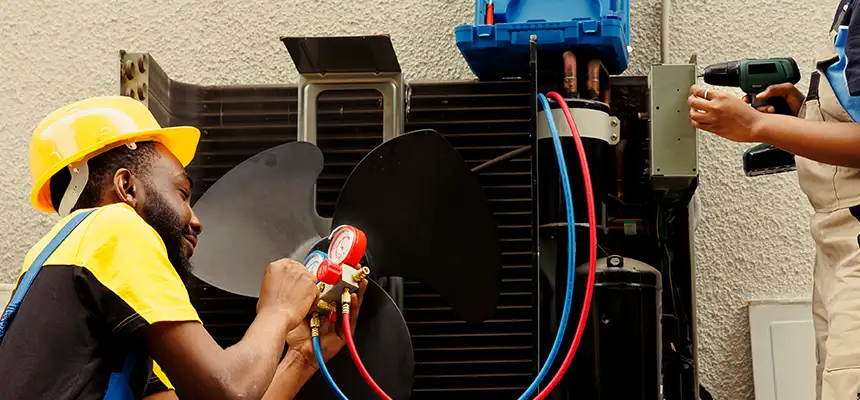 Our HVAC Airflow Optimization Services in Hemet, CA