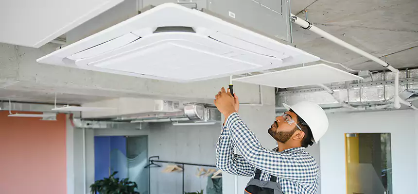 Moisture Control & Condensation Fixes in Duct Systems in Hemet, CA