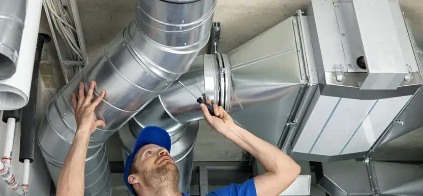 Our Same-Day Air Duct Service in Hemet, CA