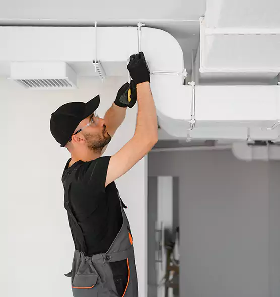 Professional Air Duct And Dryer Vent Cleaning in Hemet, CA