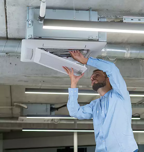 About Air Duct Sealing And Repair in Hemet, CA