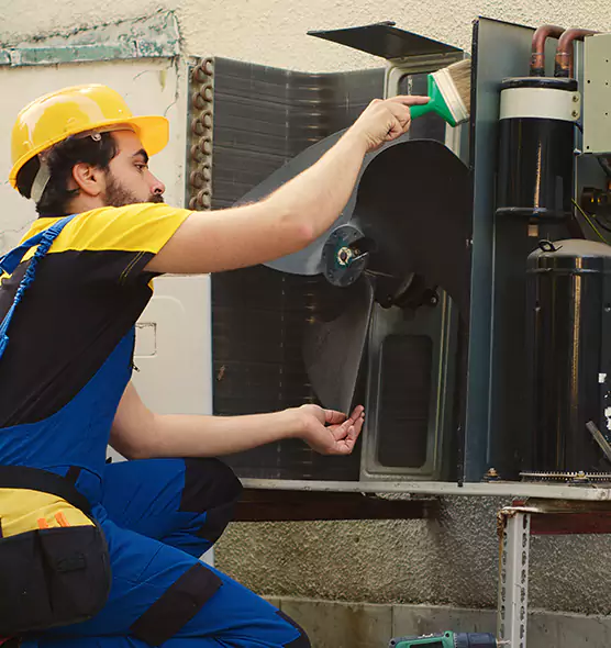 Professional Air Duct Washing Service in Hemet, CA