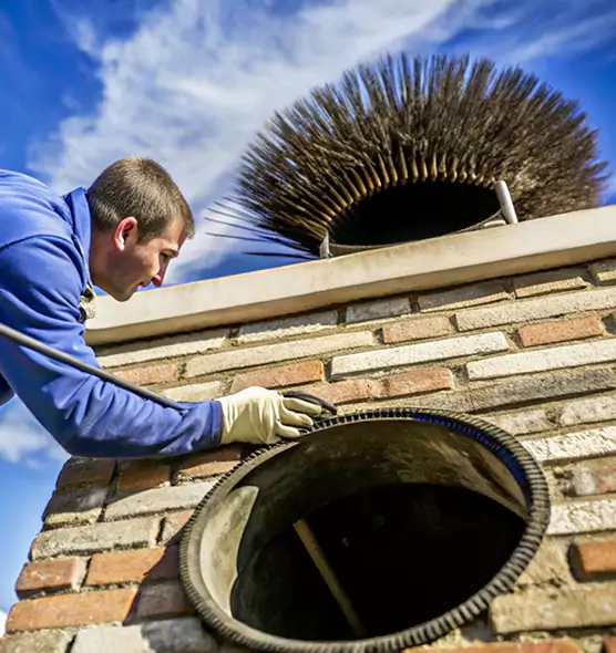 About Professional Chimney Sweep in Hemet, CA
