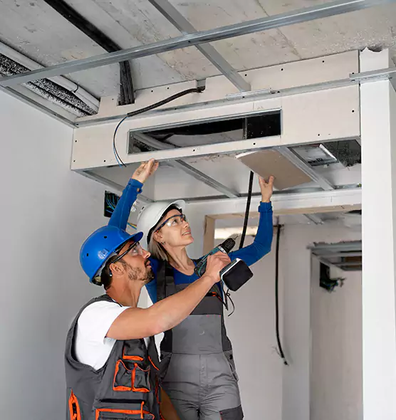 Professional Duct Expansion & Extension Service in Hemet, CA