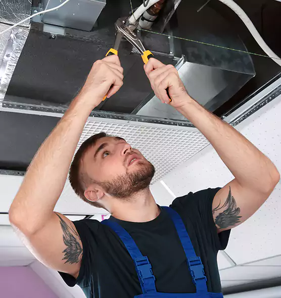 Trusted Home Air Duct Cleaning in Hemet, CA