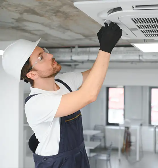 About Spring Air Duct Cleaning in Hemet, CA