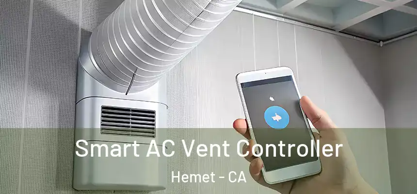  Smart AC Vent Controller Hemet - CA